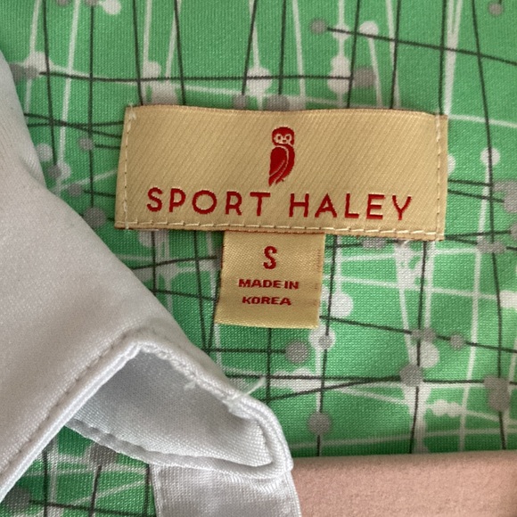 Sport Haley sleeveless Golf  Polo - Picture 3 of 5